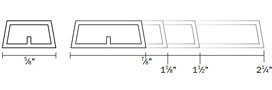 Exterior Aluminum: Contemporary